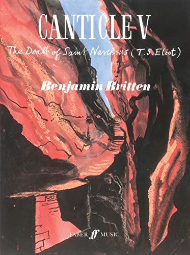 Canticle V -- The Death of St. Narcissus (Faber Edition) (9780571502301) by [???]