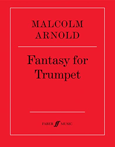 Imagen de archivo de Fantasy for Trumpet: Part(s) (Faber Edition) a la venta por Magers and Quinn Booksellers