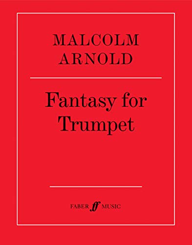 Stock image for Fantasy for Trumpet: Part(s) (Faber Edition) for sale by Magers and Quinn Booksellers