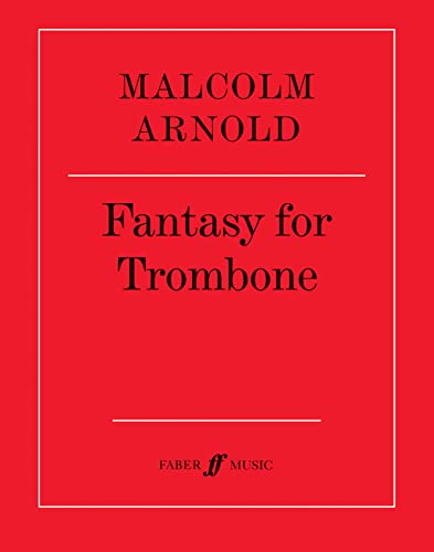 Fantasy for Trombone: Parts (Faber Edition)