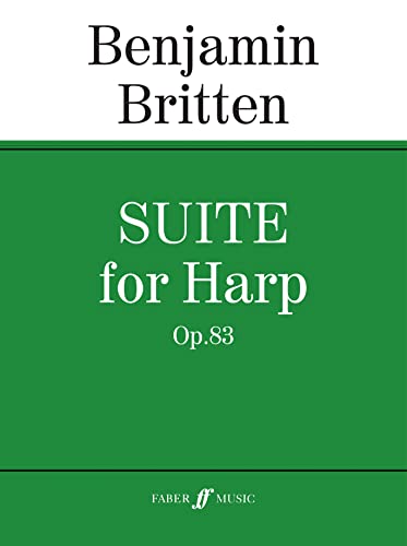 Suite for Harp, Op. 83: Part(s) (Faber Edition) (9780571503605) by [???]