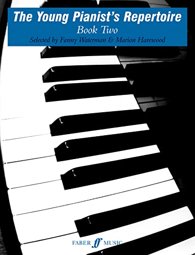 Imagen de archivo de The Young Pianist's Repertoire, Bk 2 a la venta por Better World Books