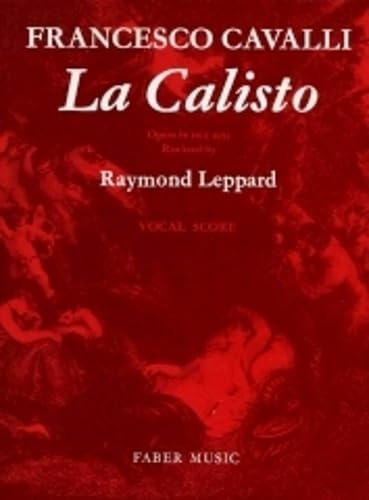 Stock image for La Calisto : Chorus Parts for sale by GreatBookPrices