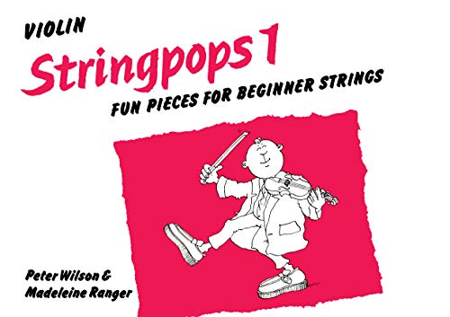 Beispielbild fr Stringpops 1 (violin part) zum Verkauf von Livre et Partition en Stock