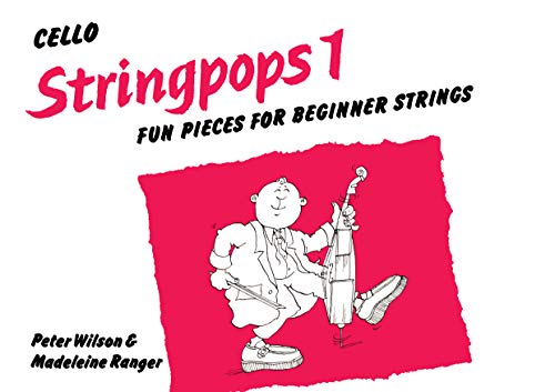 Beispielbild fr Stringpops 1 (cello part) zum Verkauf von PlumCircle