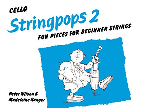 9780571504879: Stringpops 2: Fun Pieces for Absolute Beginners (Cello), Instrumental Part