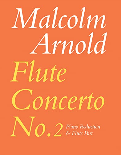 Beispielbild fr Concerto for Flute No. 2: Op. 111 (Reduction for Flute and Piano) zum Verkauf von Reuseabook