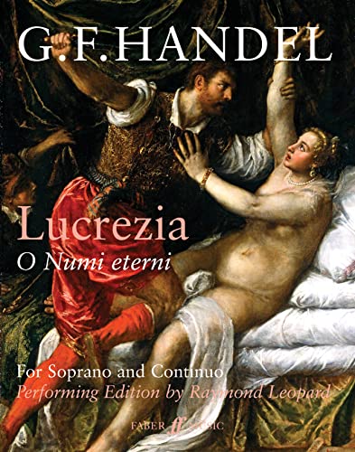 Lucretia O Numi: Sheet (Faber Edition) (9780571505630) by [???]