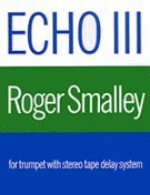 Stock image for Echo III : Part(s) for sale by GreatBookPrices
