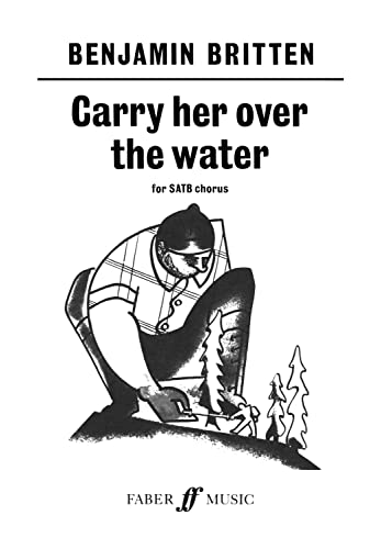 Stock image for Carry Her Over The Water for sale by Blackwell's