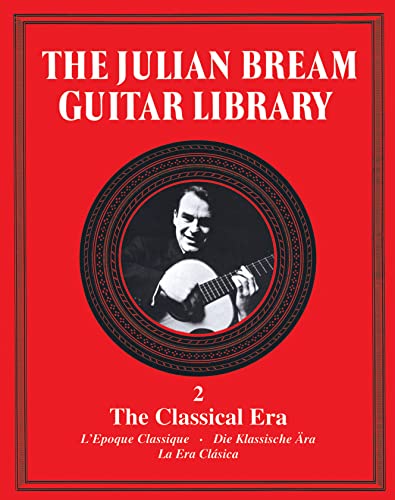 9780571506088: The Julian Bream Guitar Library Volume 2: The Classical Era