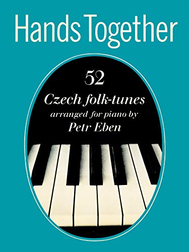 Beispielbild fr Hands Together: 52 Czech Folk-Tunes zum Verkauf von WorldofBooks