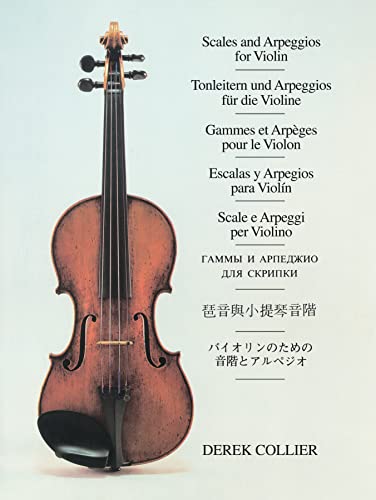 Stock image for Scales And Arpeggios For Violin for sale by Blackwell's