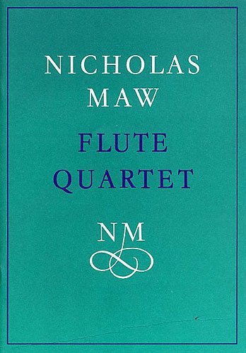 Flute Quartet: Study Score (Faber Edition) (9780571506705) by [???]