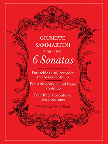 9780571506965: Six Sonatas (Faber Edition)