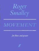 9780571507016: Movement: (Flute and Piano) (Faber Edition)