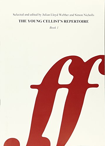 Imagen de archivo de The Young Cellist's Repertoire, Bk 1 (Faber Edition) a la venta por Magers and Quinn Booksellers