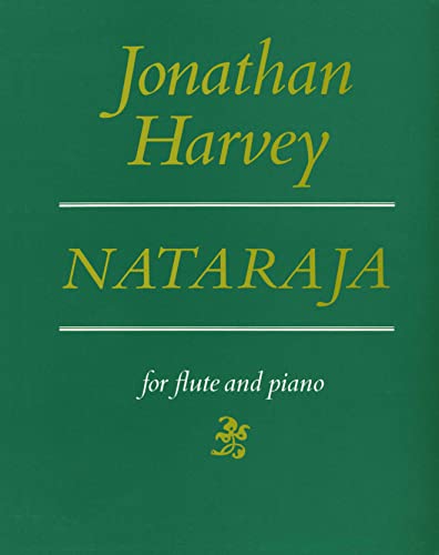 Nataraja: Part(s) (Faber Edition) (9780571507610) by [???]