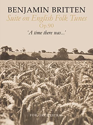 9780571508204: Suite on English Folk Tunes: Score (Faber Edition)