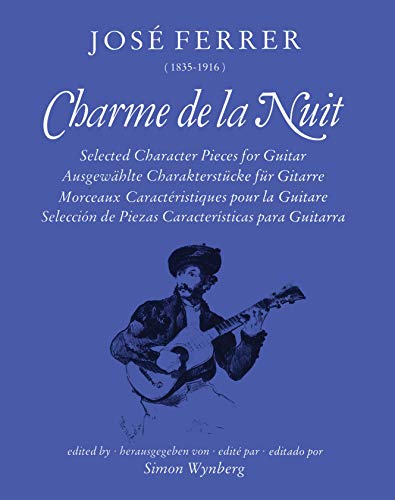 Beispielbild fr Charme De La Nuit (Guitar Solo) zum Verkauf von Reuseabook