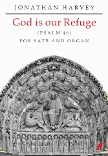 Stock image for God Is Our Refuge : Choral Octavo for sale by GreatBookPrices