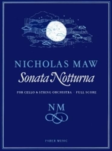 Sonata Notturna: Full Score (Faber Edition) (9780571510306) by [???]