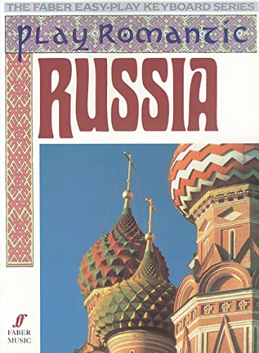 Play Romantic Russia (Faber Edition) (9780571510689) by [???]