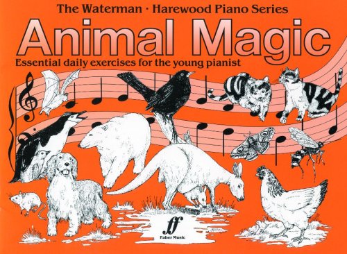Stock image for Animal Magic: (Piano Exercises) for sale by WorldofBooks