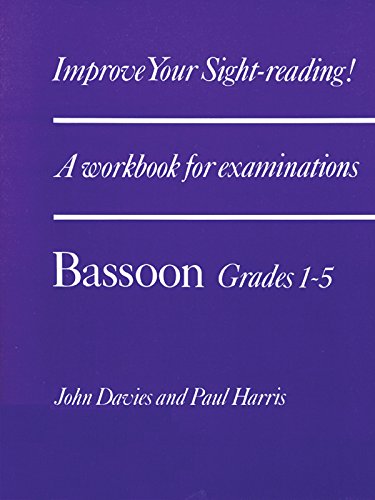 9780571511488: Improve your sight-reading! Bassoon 1-5 (Faber Edition)