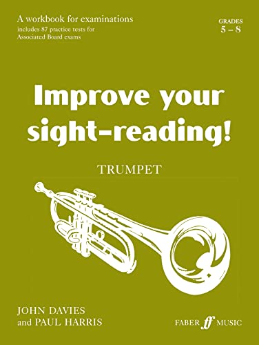 9780571511525: Improve Your Sight-Reading! Trumpet Grades 5-8