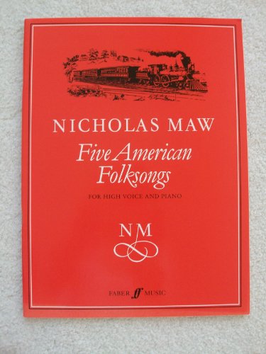 Five American Folksongs (Faber Edition) (9780571511914) by [???]