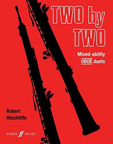 Beispielbild fr Two by Two: (Oboe Duets) zum Verkauf von WorldofBooks