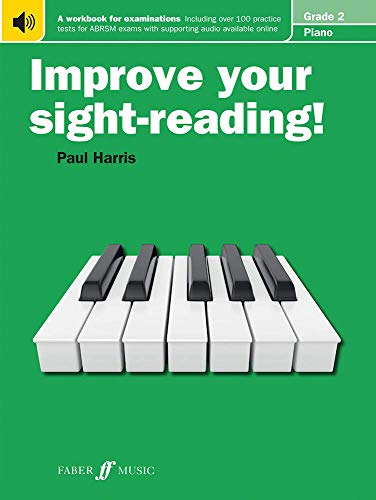 Beispielbild fr Improve your sight-reading: Piano: Grade 2 zum Verkauf von Stefan's Book Odyssey