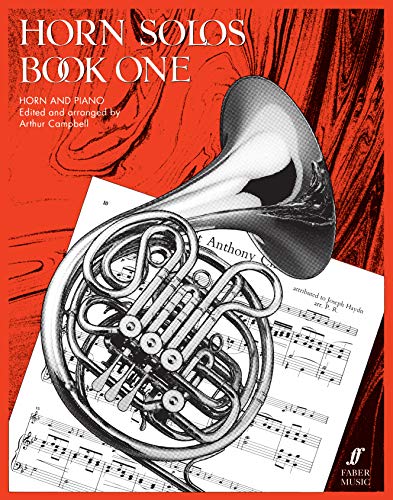 Stock image for Horn Solos, Book 1 for sale by HPB-Diamond