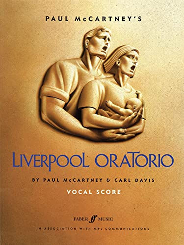 Liverpool Oratorio: Vocal Score (Faber Edition)