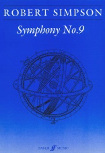 9780571513055: Symphony No. 9: Score