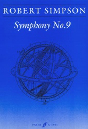 Stock image for Symphony No. 9: (Score) for sale by Revaluation Books