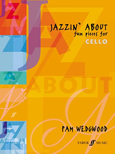 9780571513161: Jazzin' About (Cello): Fun Pieces for Cello