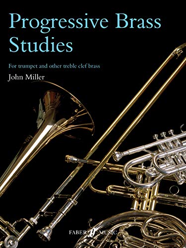 Progressive Brass Studies - Miller, John