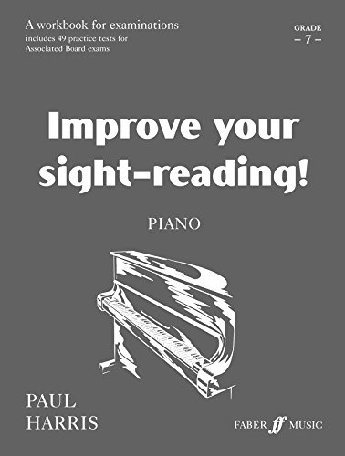 9780571513314: Improve Your Sight-reading! Piano: Grade 7/ Early Advanced: Piano 7