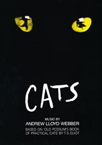 9780571513390: Memory & other choruses from Cats (Choral Programme Series)