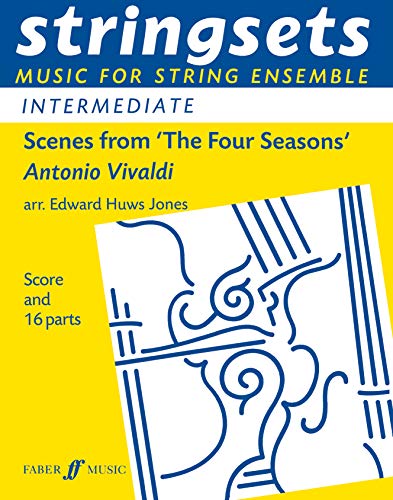 9780571513666: Scenes from Four Seasons Stringsets