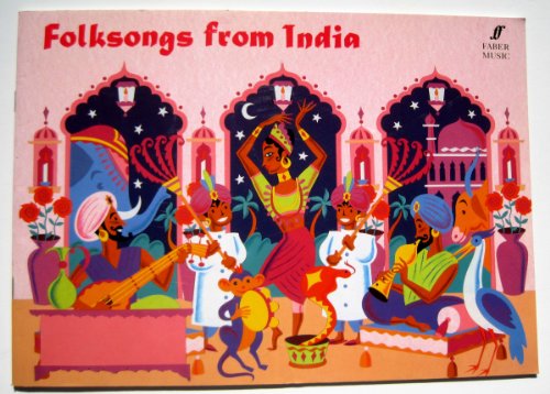 Stock image for Folksongs from India (Faber Music) for sale by Voyageur Book Shop