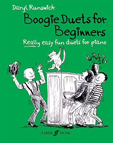 Stock image for Boogie Duets For Beginners (Piano Duet): Really Easy Duets in Rock, Jazz and Pop Style for Piano or Electric Keyboard (Faber Edition) for sale by WorldofBooks