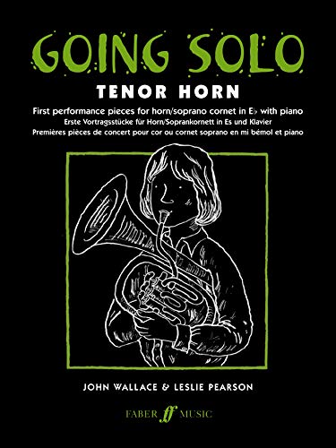 Beispielbild fr Going Solo -- Tenor Horn zum Verkauf von Better World Books