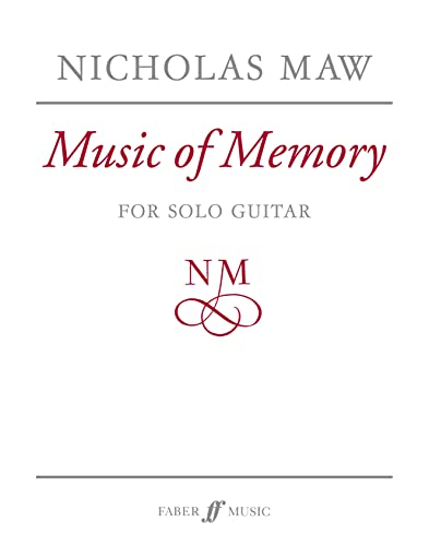 Music of Memory: Sheet (Faber Edition) (9780571514540) by [???]