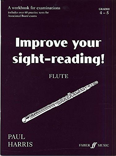 9780571514670: Flute: Grades 4 and 5 (Improve Your Sight-Reading!)