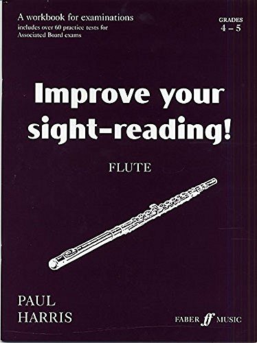 9780571514670: Improve Your Sight-reading! Flute: Grade 4-5