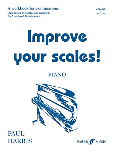 Imagen de archivo de Grade 1 (Improve Your Scales!) a la venta por WorldofBooks