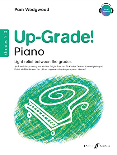 Beispielbild fr Up-Grade! Piano: Grades 2-3 (Faber Edition: Up-Grade! Series) zum Verkauf von SecondSale